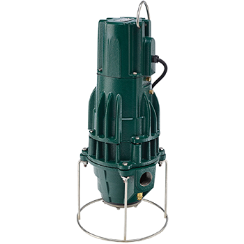 Zoeller Progressing Cavity Grinder Pump