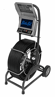 Electric Eel EELvision sewer cameras