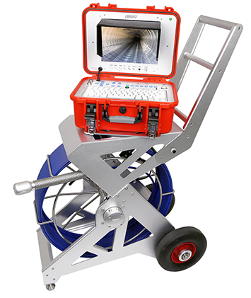 Forbest Advanced Long Range Sewer Camera