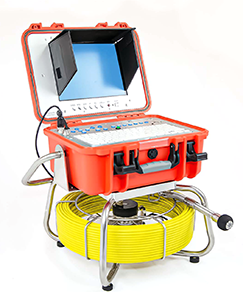 Forbest 4188 Sewer Camera System