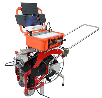 Forbest Robot Crawler Camera