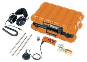 Gen-Ear LE leak detector