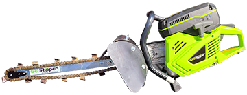 GeoRipper G416 Trencher