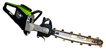 GeoRipper G416 Trencher