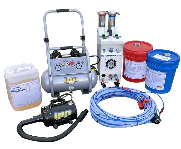 IPP Pipelining Package