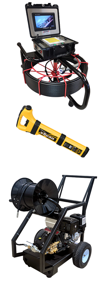 Plumber's Business Package JCL-001