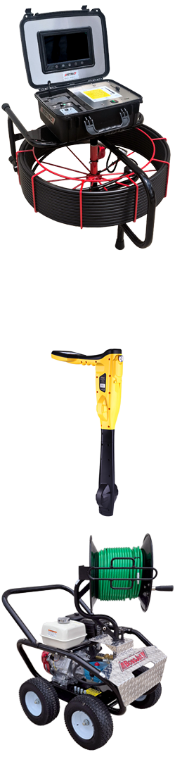 JCL-003 Plumber's Business Package