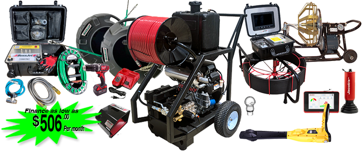 Ultimate Plumbers Package