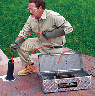 General JM-1000-X Mini Jet