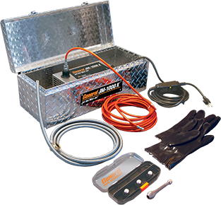 General Wire Mini-Jet JM-1000-X-B