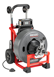 RIDGID K4310 Drum Machine