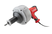 K-45 RIDGID Sink Machine