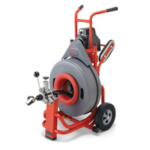 K-7500 RIDGID Drum Machine