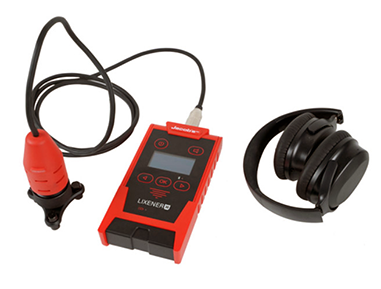 Jacob's Leak Detectors