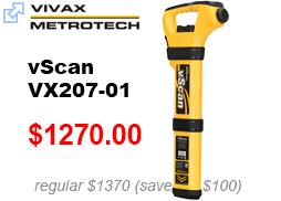 Vivax Line Locators