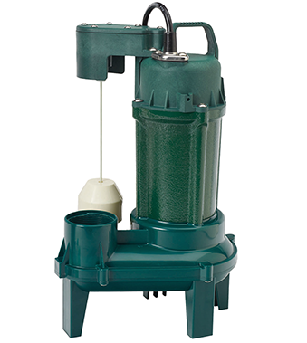 Zoeller Sewage Pump
