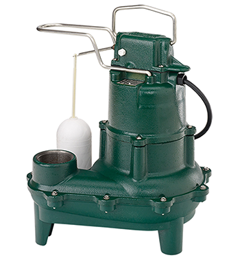 Zoeller Sewage Pump
