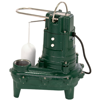 Zoeller Sewage Pump
