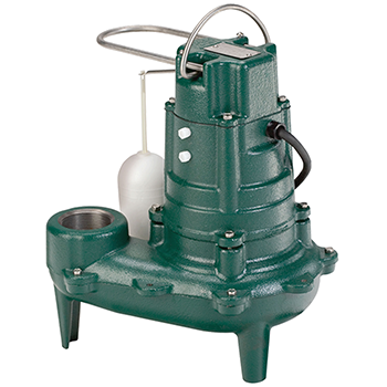 Zoeller Sewage Pump