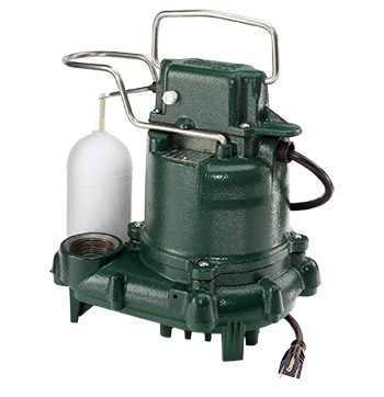 Zoeller Sump Pump