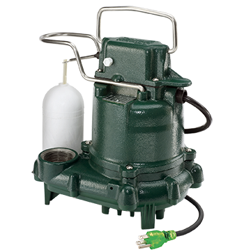 Zoeller Sump Pump