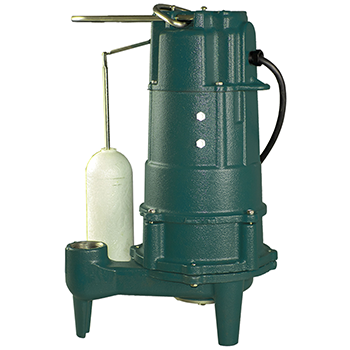 Zoeller Grinder Pump