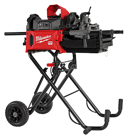 Milwaukee Pipe Threader