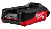 Milwaukee Rapid Charger