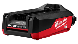 Milwaukee MXFRC Rapid Charger