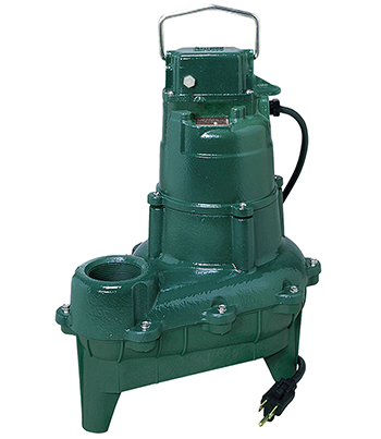 Zoeller Sewage Pump