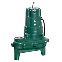Sewage Pumps
