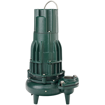 Zoeller Effluent Pump