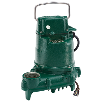Zoeller Effluent Pump