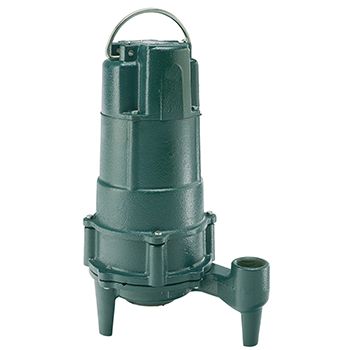 Zoeller Grinder Pump
