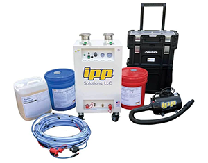 Suttner Rotating Nozzles