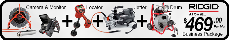 RIDGID Business Package