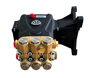A/R Triplex Pump