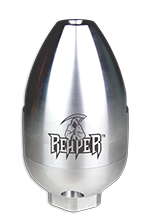 Reaper Nozzles for 4 to 10 inch lines