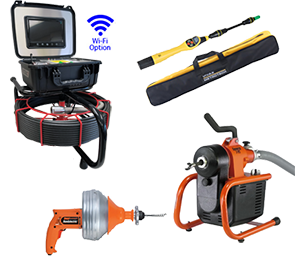 Camera, Locator and Sectional Machine Package 2