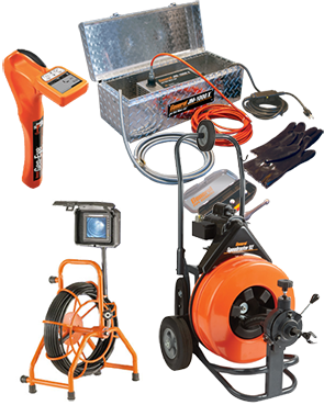 General Wire Compact Plumbers Package