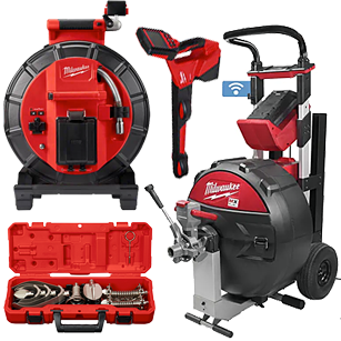Milwaukee Drain Cleaning Business Package