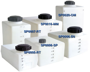 SP0005-RT water tank