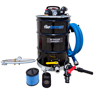 Grease Vacuum Pump