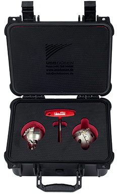 2475 Beaver Nozzle Case Kit