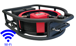 Viztrac mini sewer camera