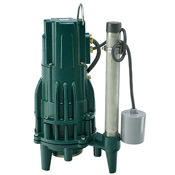Zoeller Grinder Pump
