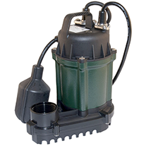 Sump Pumps