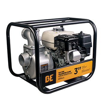 BE Water Transfer Pump