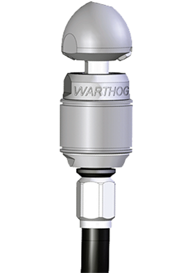 Warthog WS PRO jetter Nozzle