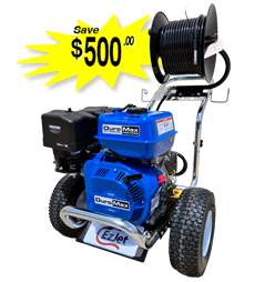 EzJet Jetter Specials